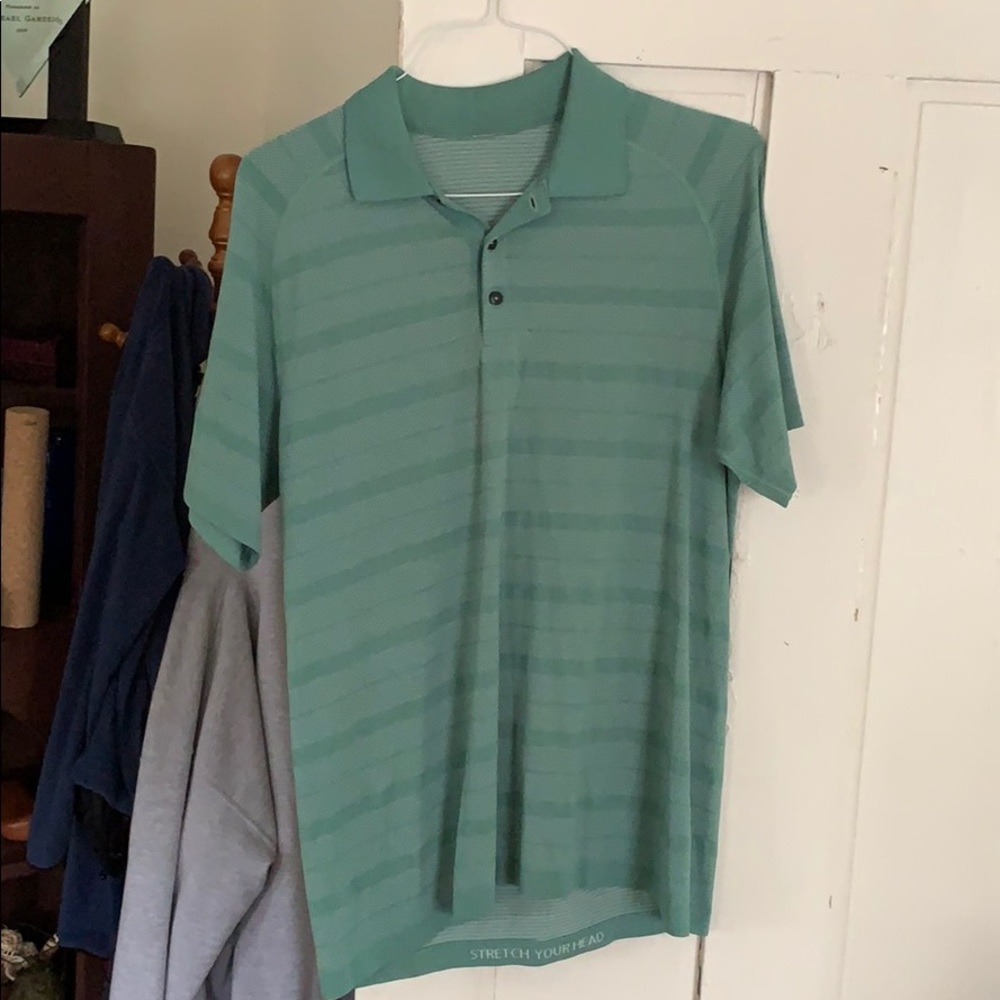 Lulu Lemon Polo